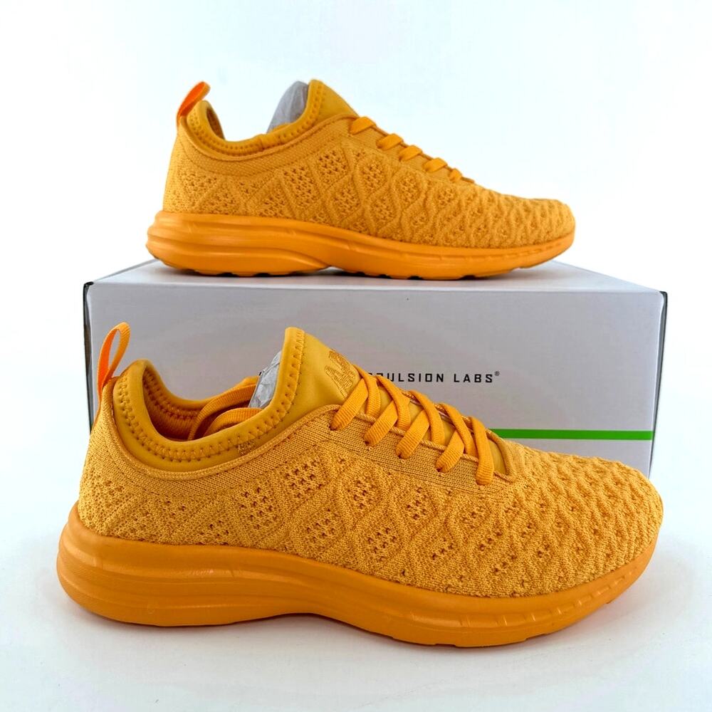 APL Women's Mango TechLoom Phantom Sneakers Size 7 - Picture 4 of 9